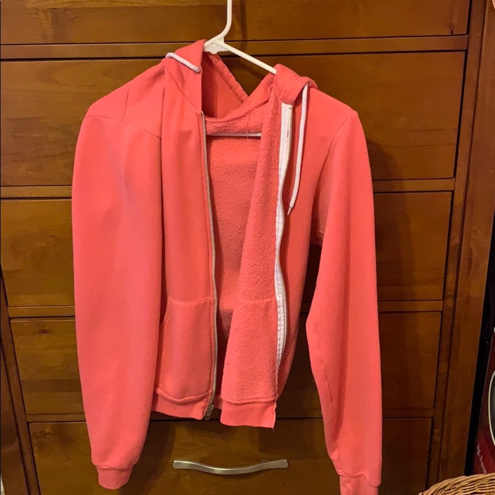 American Apparel Sweater